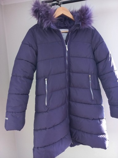 Zdjęcie oferty: ENDO kurtka zimowa płaszcz 164 stan IDEALNY