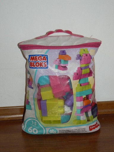 Zdjęcie oferty: Zestaw klocków Fisher Price Mega Blocks