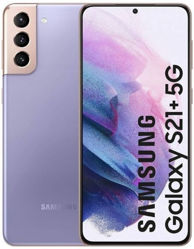 Zdjęcie oferty: Samsung Galaxy S21+ 8 GB 128 GB 5G fioletowy GW24M