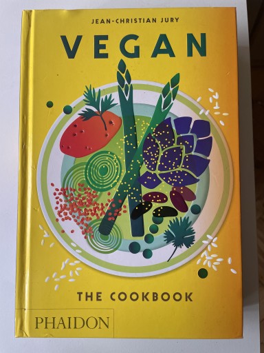 Zdjęcie oferty: Vegan. The Cookbook