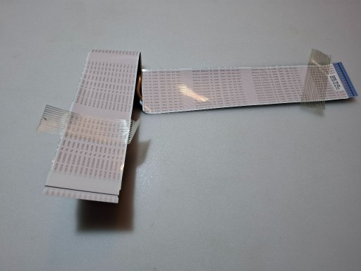 Zdjęcie oferty: Taśma LVDS do TV Samsung QE50Q67AAU