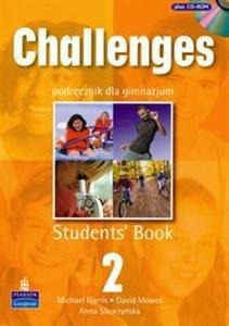 Zdjęcie oferty: Challenges 2 Students' Book+zadania egzaminacyjne
