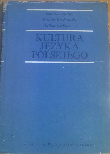 Zdjęcie oferty: Gramatyka języka polskiego Gramatyka polska