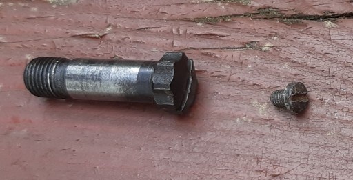 Zdjęcie oferty: slavia 631 śruba łączonca kość lufy z cylindrem