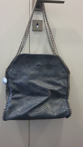 Zdjęcie oferty: Granatowa torebka Stella McCartney