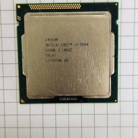 Zdjęcie oferty: Procesor Intel Core i5-2400