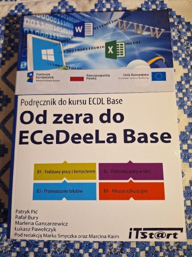 Zdjęcie oferty: Od zera do ECeDeela Base