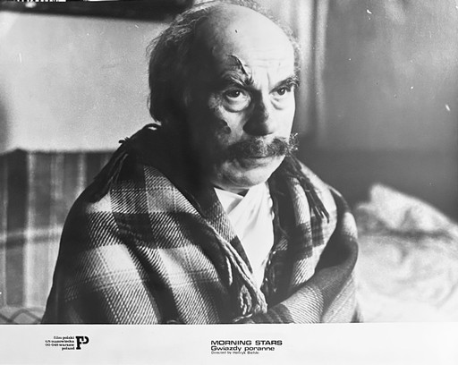 Zdjęcie oferty: JANUSZ KŁOSIŃSKI fotografia fotos film GWIAZDY PORANNE 24x30