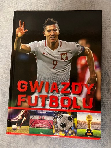 Zdjęcie oferty: Gwiazdy futbolu Piotr Szymanowski