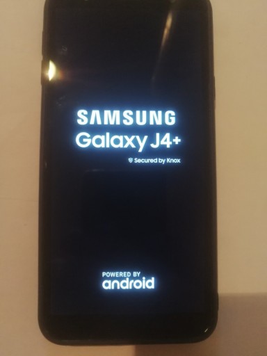 Zdjęcie oferty: Samsung Galaxy J4+ komplet Warszawa 92