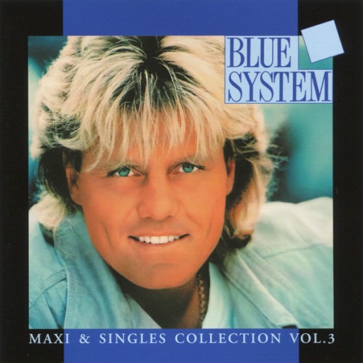 Zdjęcie oferty: Blue System - Maxi & Singles Collection Vol.3
