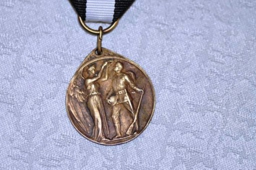 Zdjęcie oferty: medal honorowy FURG DAGERLAND 1914