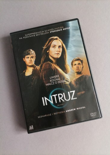 Zdjęcie oferty: Intruz - The Host - DVD