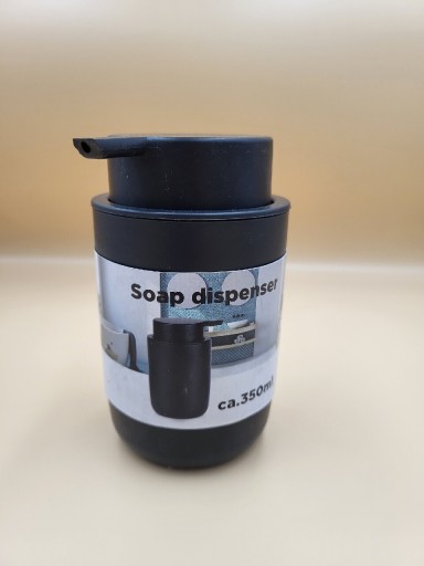Zdjęcie oferty: Pojemnik dozownik dyspenser mydła w płynie