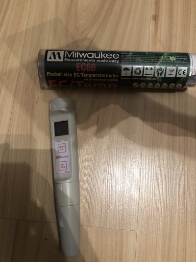 Zdjęcie oferty: Miernik milwaukee EC60