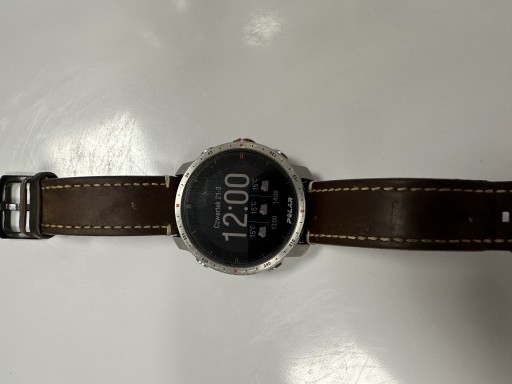 Zdjęcie oferty: Polar x pro Tytanium