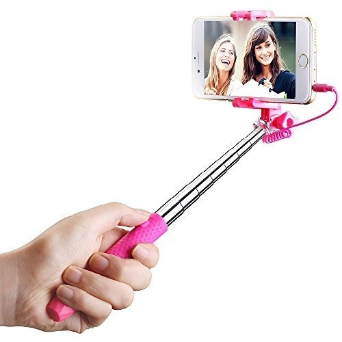 Zdjęcie oferty: Mpow selfie stick różowy pink selfiestick MBT22