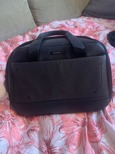 Zdjęcie oferty: Samsonite czarna torba na laptopa