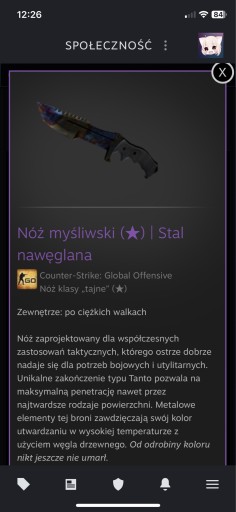 Zdjęcie oferty: Sprzedam Skiny Do Cs:Go widoczne na zdjęciu 