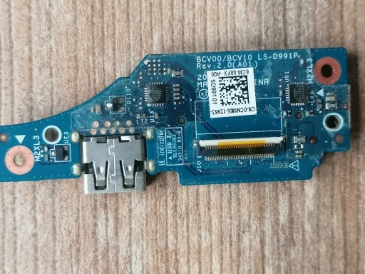 Zdjęcie oferty: Czytnik kart SD USB Dell Inspiron 15 7567 7566