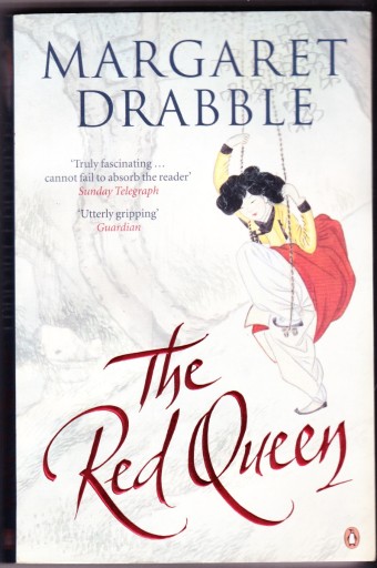 Zdjęcie oferty: The Red Queen --- MARGARET DRABBLE