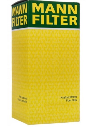 Zdjęcie oferty: Mann-Filter PU 8014 Filtr paliwa