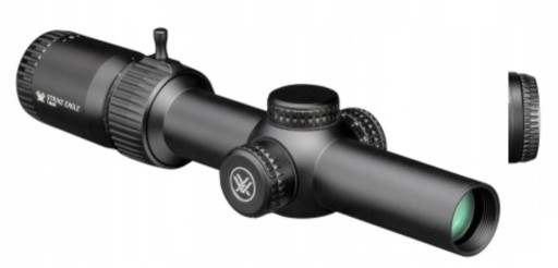 Zdjęcie oferty: Luneta Vortex Strike Eagle 1-8x24 FFP 30 mm EBR-8 +MONTAŻ VortexOptics