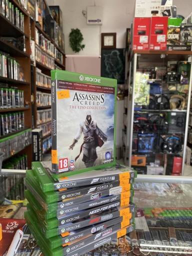 Zdjęcie oferty: Assassins creed The Ezio  Collection