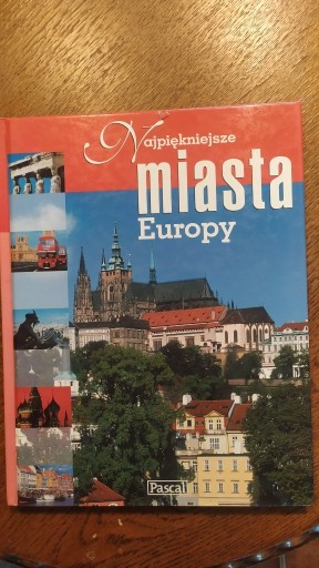 Zdjęcie oferty: Najpiękniejsze miasta Europy