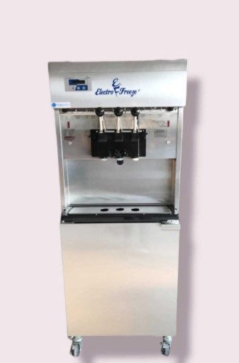 Zdjęcie oferty: Electro Freeze 30T-RMT maszyna do lodów włoskie/św