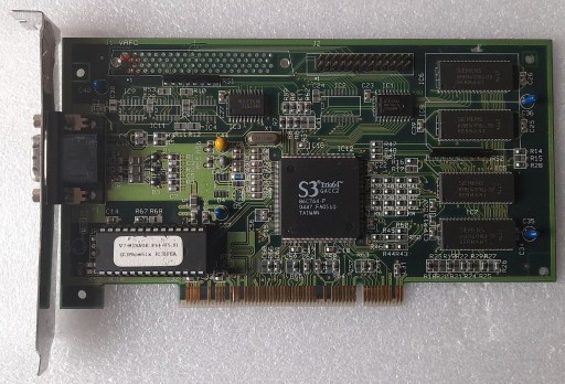 Zdjęcie oferty: SPEA V7-MIRAGE P64 2 MB PCI