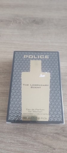 Zdjęcie oferty: Police The  Legendary Scent 50 ml
