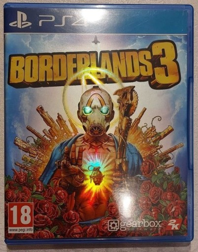Zdjęcie oferty: Gra Borderlands 3 PS4