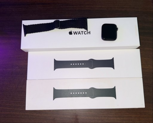 Zdjęcie oferty: Apple Watch SE 44mm