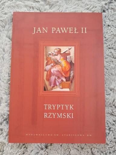 Zdjęcie oferty: Jan Paweł II tryptyk rzymski