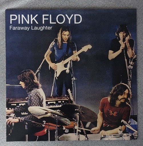 Zdjęcie oferty: Pink Floyd   Faraway Laughter 2013 r.