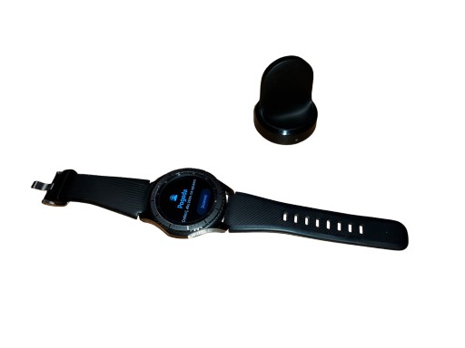 Zdjęcie oferty: Smartwatch SAMSUNG Gear S3 Frontier