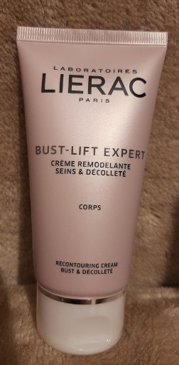 Zdjęcie oferty: Lierac Bust-Lift Expert 75 ml krem do biustu