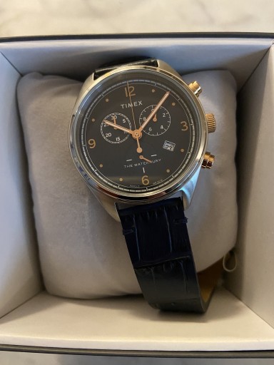 Zdjęcie oferty: Timex Waterbury