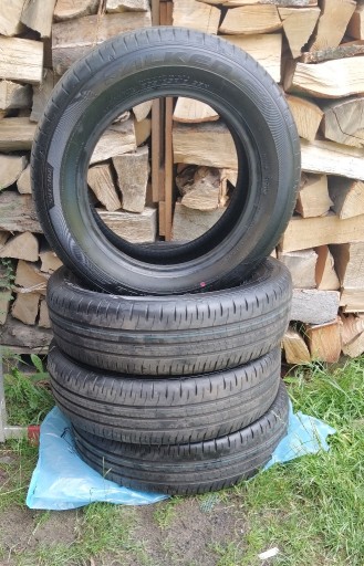 Zdjęcie oferty: Opony letnie 4 szt. Falken Ziex ZE010B 205/65R16 