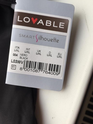 Zdjęcie oferty: Bielizna sciagajaca Lovable Smart Silhouette L XL