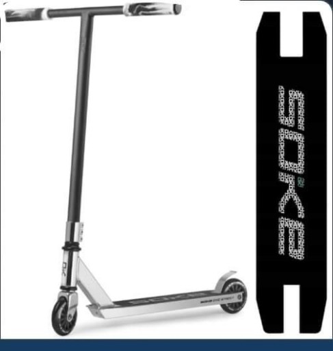 Zdjęcie oferty: Hulajnoga wyczynowa SOKE EVO STREET 360° ALU ABEC9