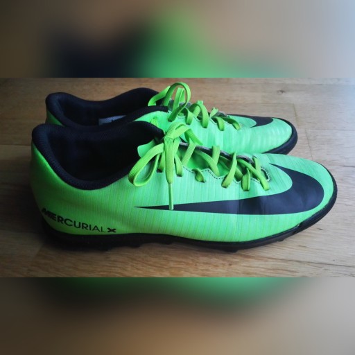 Zdjęcie oferty: Buty sportowe NIKE Mercurial Fortex r. 41 stan bdb