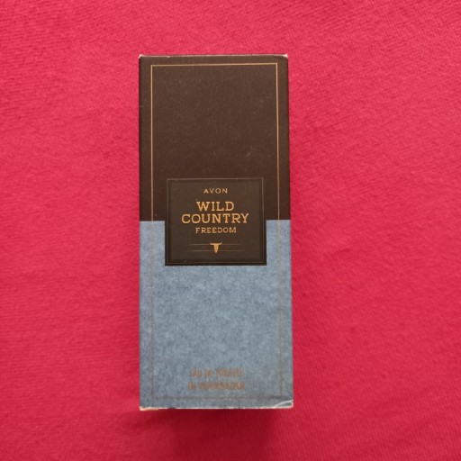 Zdjęcie oferty: Avon Wild Country Freedom