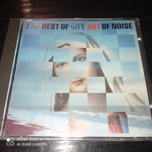 Zdjęcie oferty: Art Of Noise - The Best Of (1988)