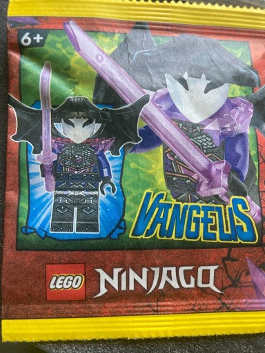 Zdjęcie oferty: Figurka Lego Ninjago  Vangelis