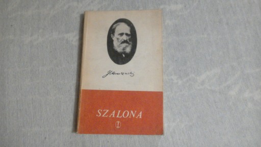 Zdjęcie oferty: SZALONA - JÓZEF IGNACY KRASZEWSKI