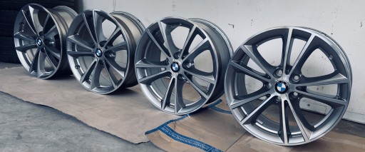 Zdjęcie oferty: Felgi 17” BMW 5x112