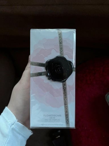 Zdjęcie oferty: Perfumy Victor&Rolf Flowerbomb Dew 50ml