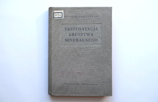 Zdjęcie oferty: Eksploatacja Kruszywa Mineralnego Janiszewski